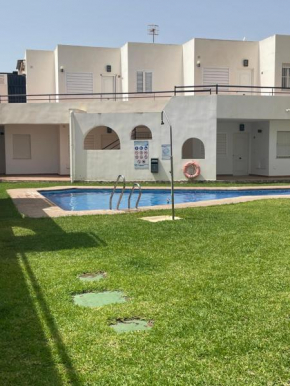 Casa Manila Primera línea de playa Mojácar, Mojacar